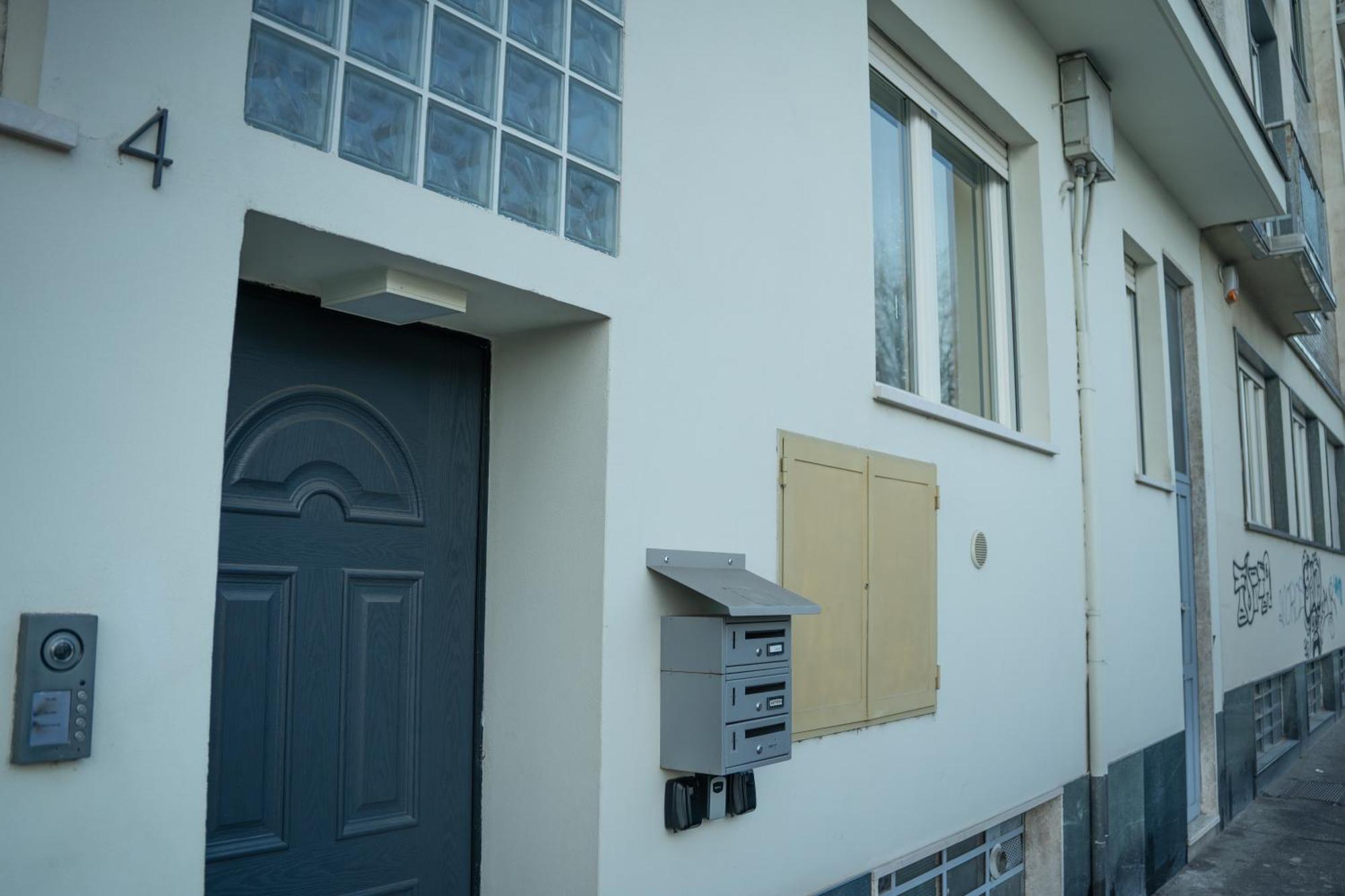Lugaro Guest House Turin Exterior photo